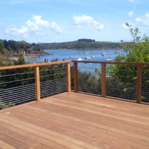 Terrasse bois