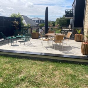Terrasse bois